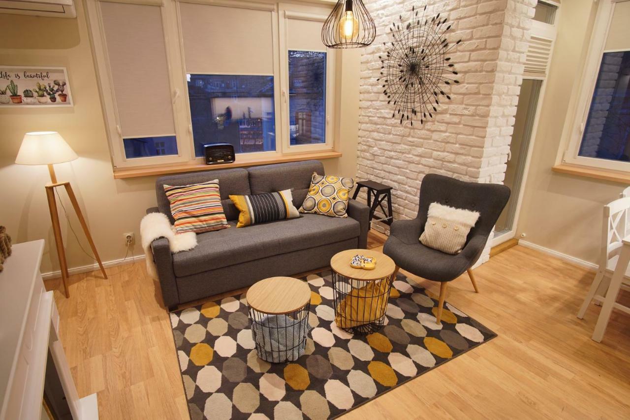 Apartment Audrey By Sofiaspot - Central, Metro To Airport المظهر الخارجي الصورة