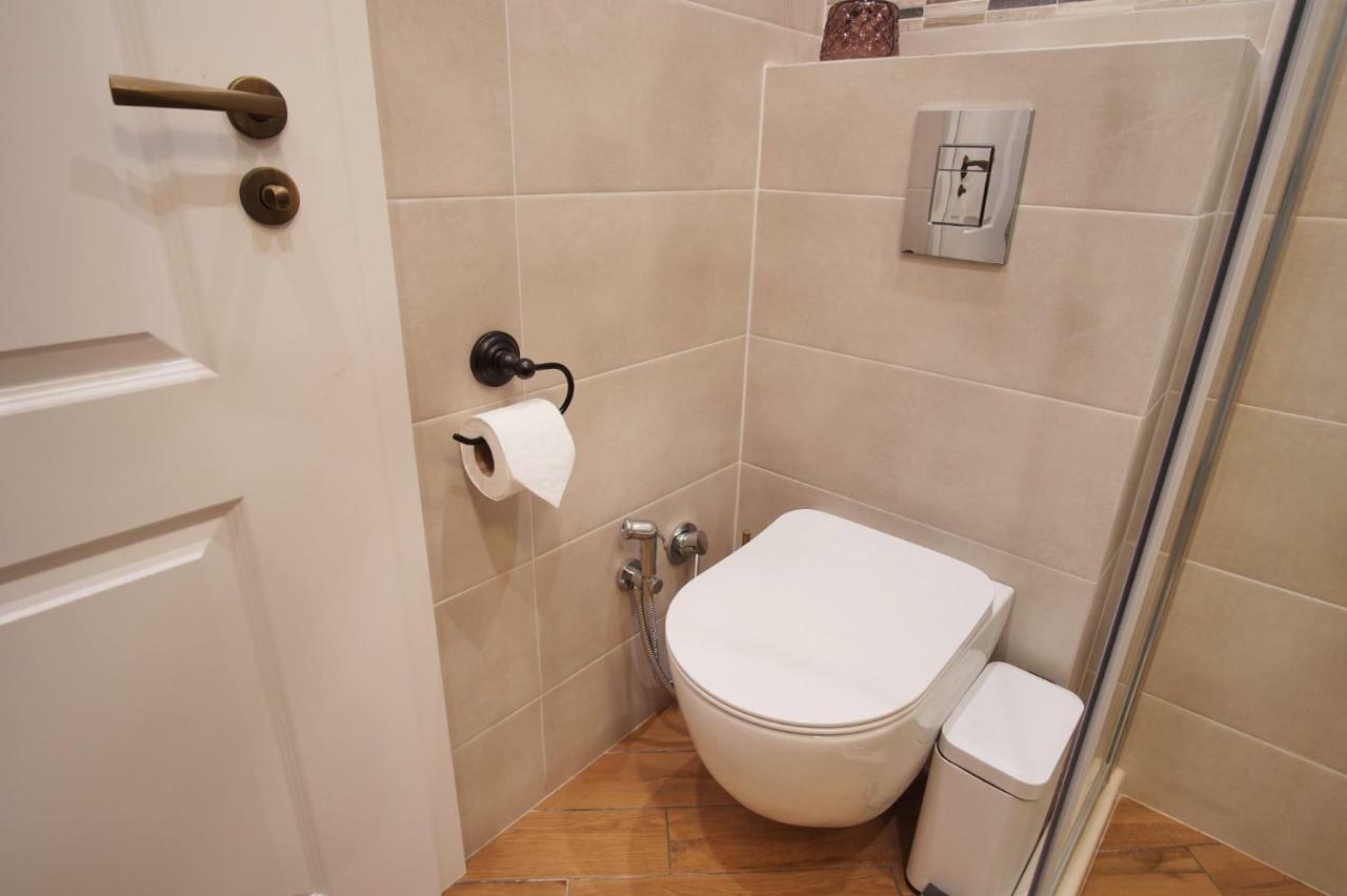 Apartment Audrey By Sofiaspot - Central, Metro To Airport المظهر الخارجي الصورة