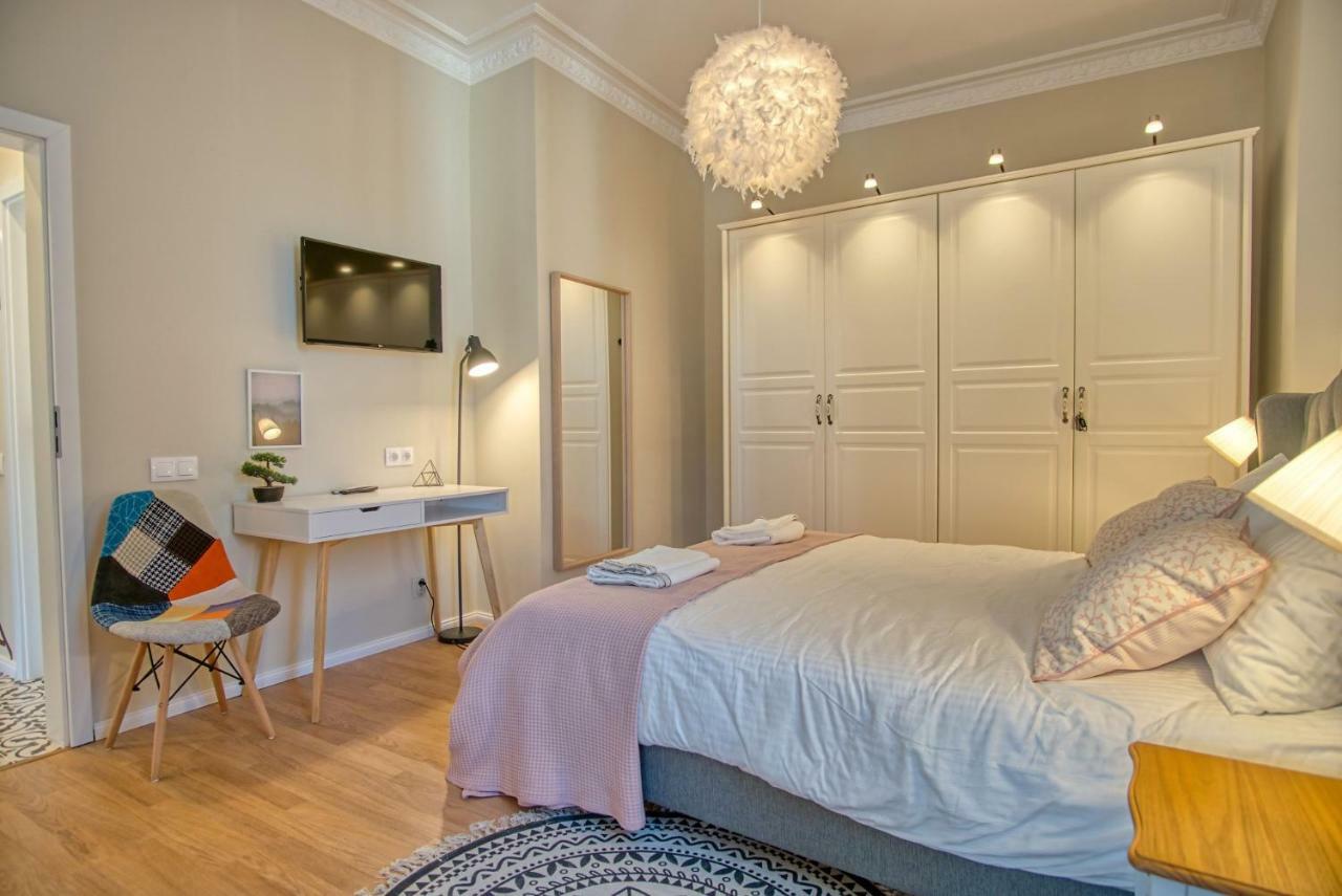 Apartment Audrey By Sofiaspot - Central, Metro To Airport المظهر الخارجي الصورة