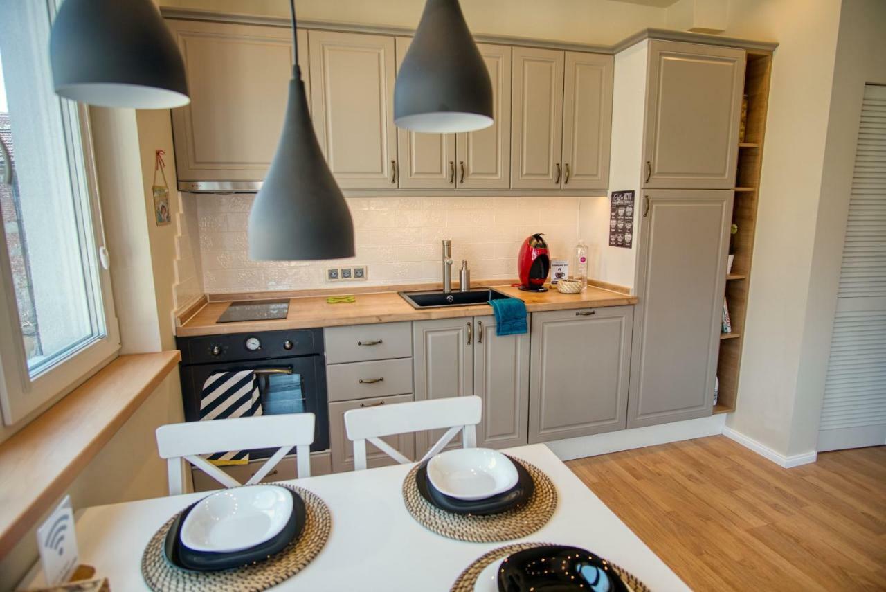 Apartment Audrey By Sofiaspot - Central, Metro To Airport المظهر الخارجي الصورة